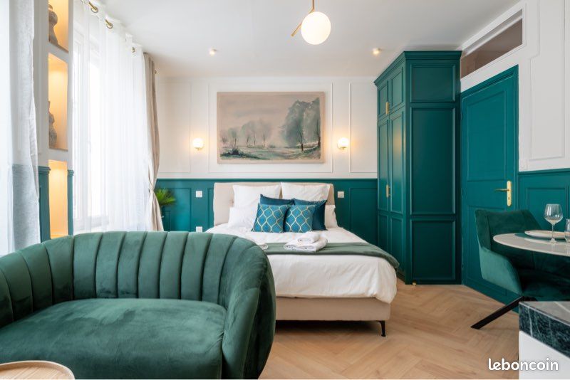 Appartement 1 pièce 21 m² · à Reims · 21 m² · 105 000 €