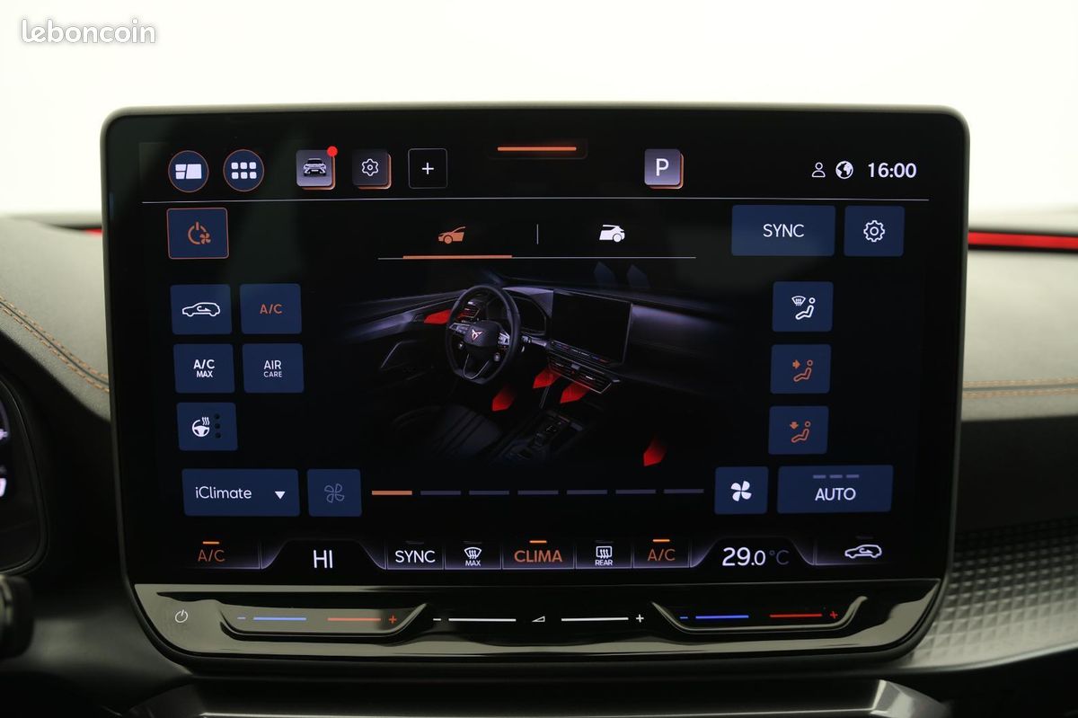 CUPRA FORMENTOR 2.0 TDI 150 ch DSG7 V GARANTIE CUPRA AVRIL 2030 (image 25)