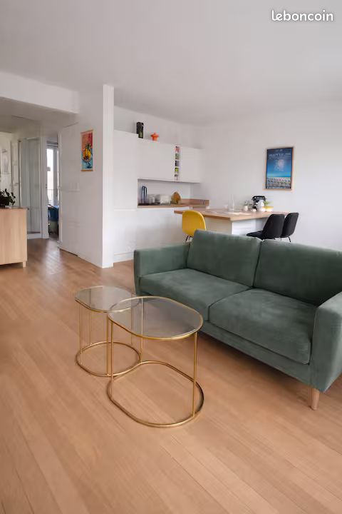 Appartement 2 pièces 50 m² · à Rouen · 50 m² · 950 €