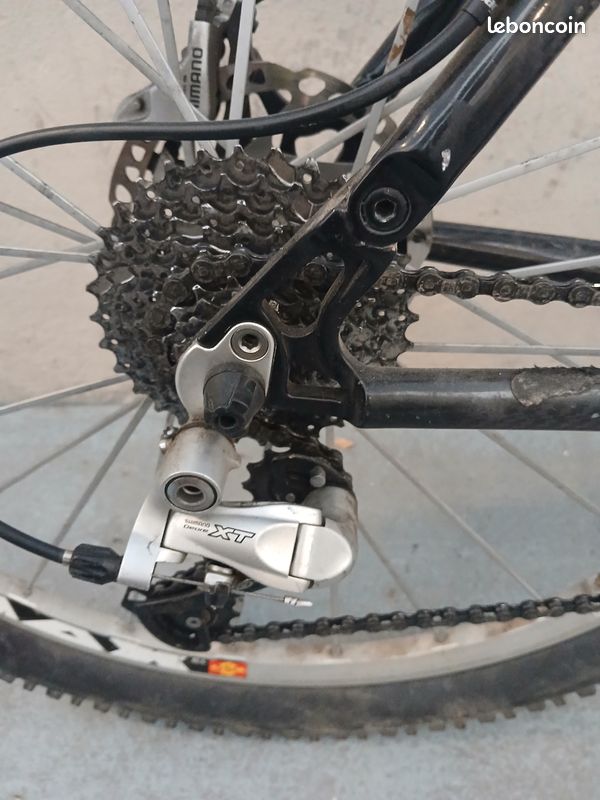 VTT carbone wheeler eagle (image 3)