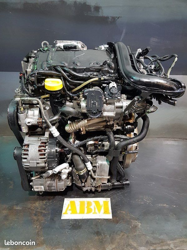 Moteur Renault trafic 2.0 dci M9R 780 (image 1)