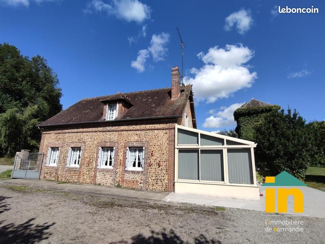 Maison 6 pièces 128 m² · à L'Aigle · 128 m² · 222 000 €