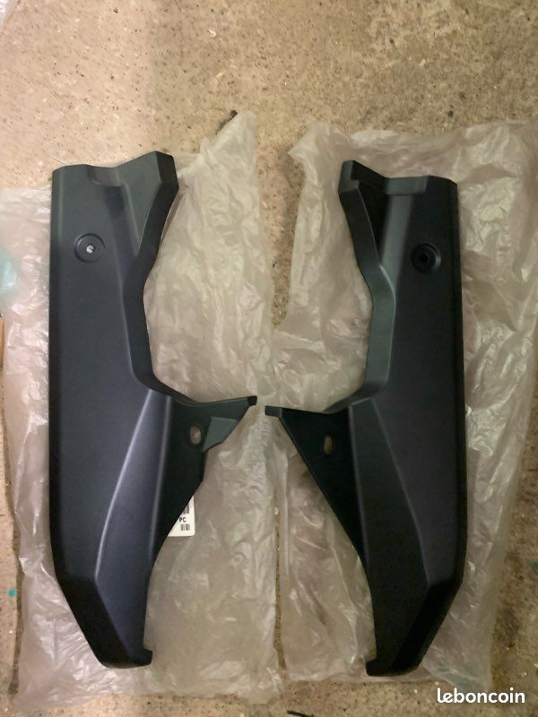 Intérieur De Tête De Fourche Pour Yamaha Fazer 600 - Pièce Moto D'occasion, Avant