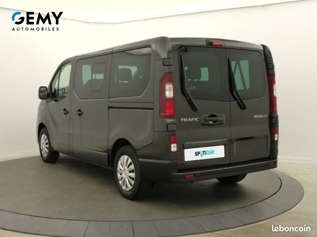 RENAULT Trafic Combi L1 dCi 120 S&S Intens (image 7)