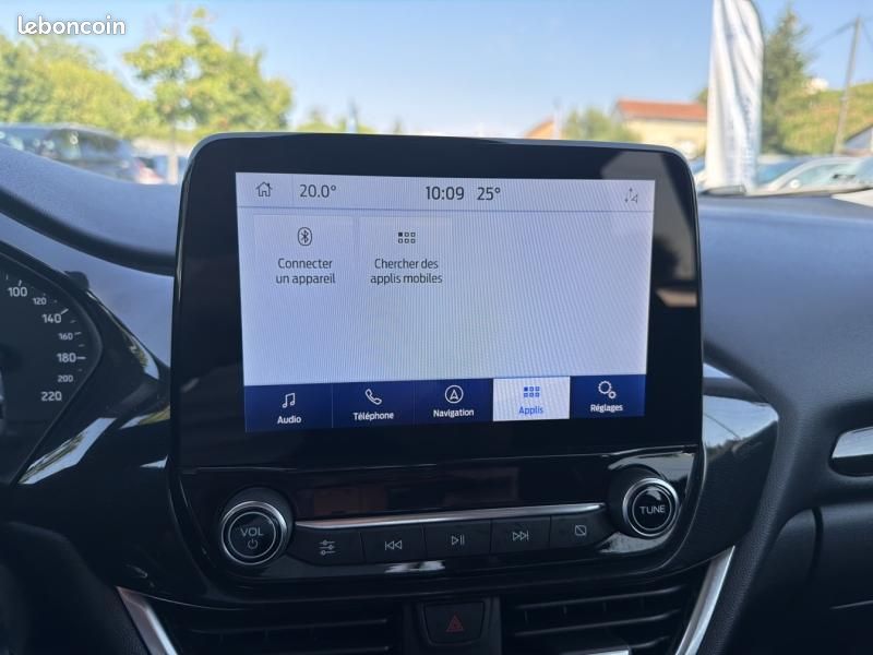 Ford Puma 1.0 Flexifuel 125ch S&S mHEV Titanium (image 17)