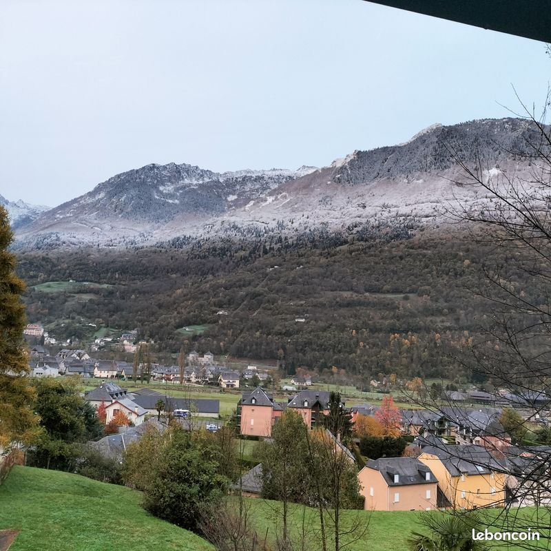 Appartement avec vue montagne (Esquièze-Sere / Luz Saint-Sauveur) (image 12)