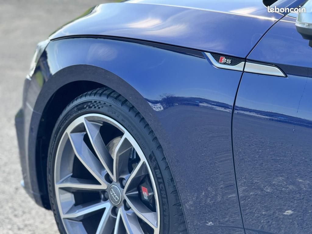 AUDI S5 SPORTBACK Quattro 3.0 V6 TFSI BVA (image 12)