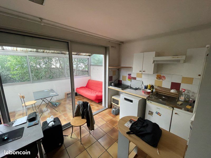 Appartement 1 pièce 22 m² · à Albi · 22 m² · 448 €/mois