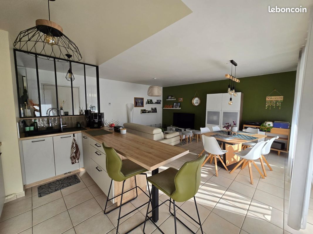 Appartement 3 pièces 70 m² · à Oullins-Pierre-Bénite · 70 m² · 350 000 €