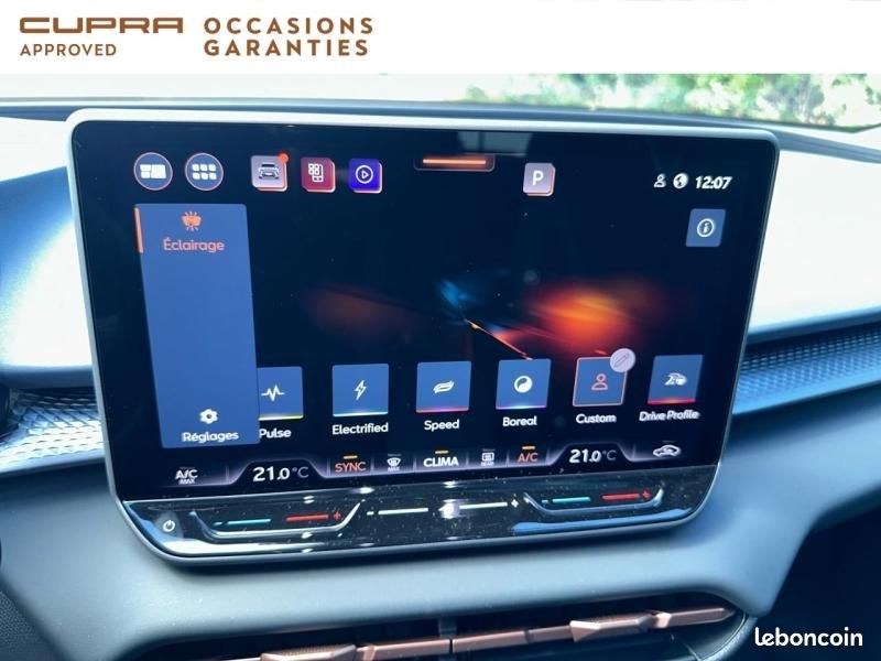 Cupra Terramar 1.5 eTSI Hybrid 150ch V DSG7 (image 32)