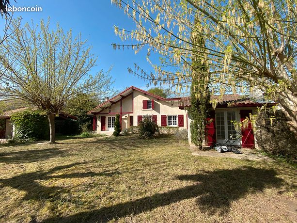 Maison 6 pièces 165 m²