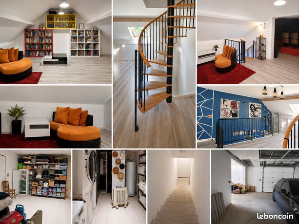 Maison 6 pièces 283 m²