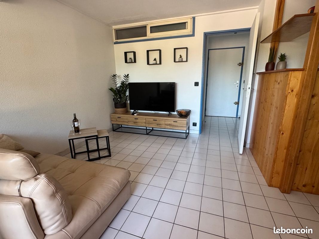 Appartement 2 pièces 31 m² · à Argelès-sur-Mer · 31 m² · 600 €/mois