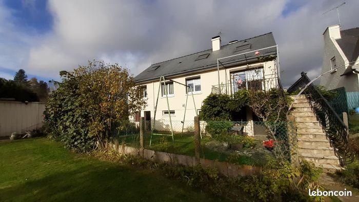 Maison 95 m² · à Chasné-sur-Illet · 95 m² · 248 500 €
