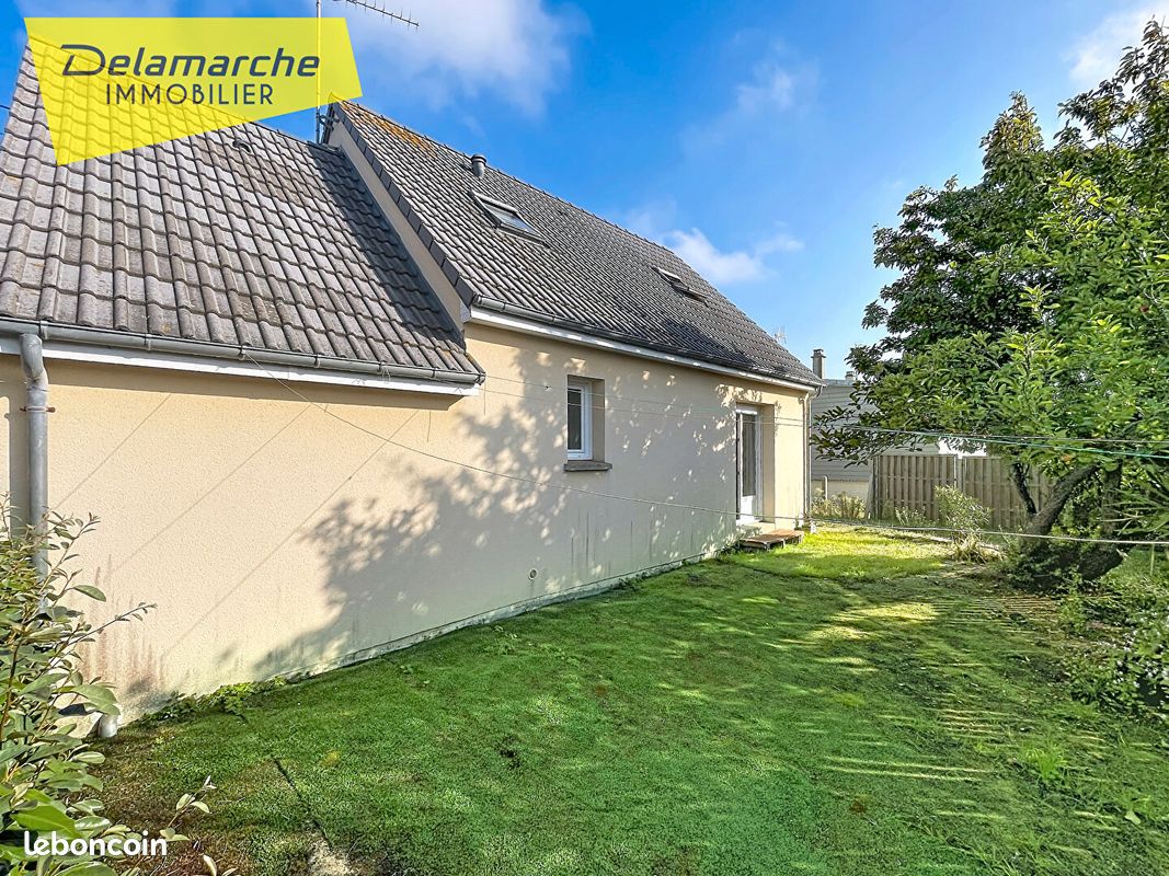 Maison 4 pièces 64 m² · à Hauteville-sur-Mer · 64 m² · 269 000 €