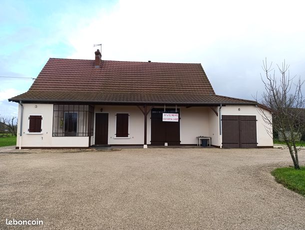 Maison à vendre Branges 71500