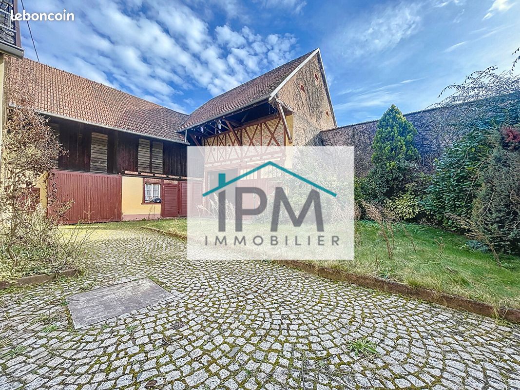 Maison 4 pièces 175 m² · à Stotzheim · 175 m² · 117 000 €