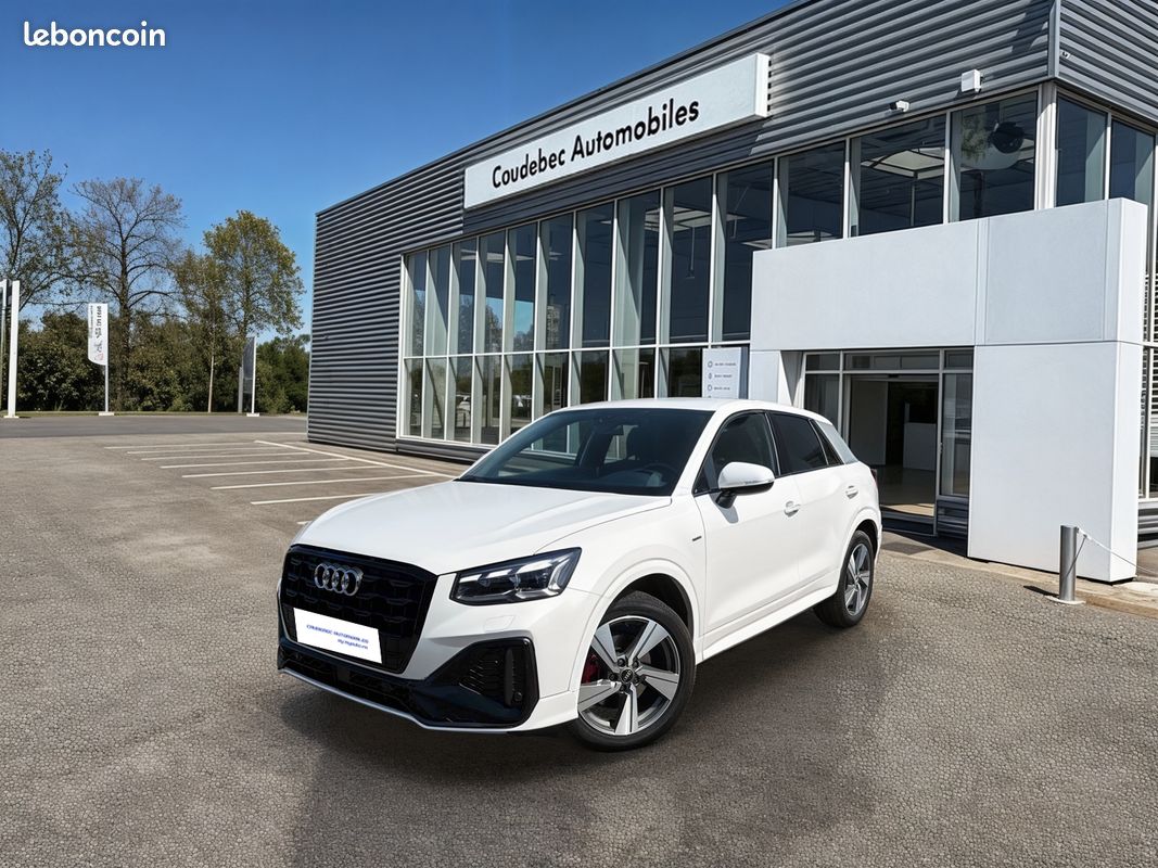 AUDI Q2 35 TFSI 150 S tronic 7 S line (image 1)