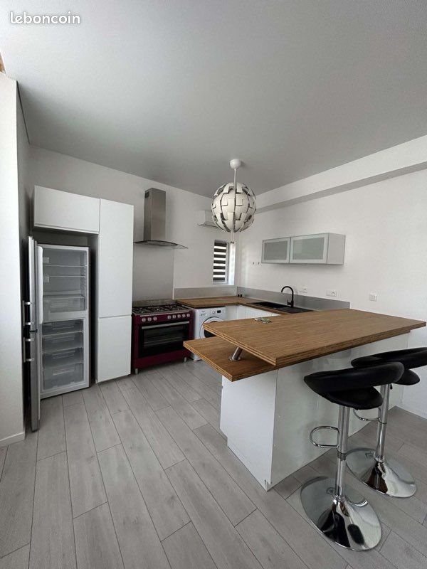 Appartement 2 pièces 43 m² · à Langres · 43 m² · 490 €