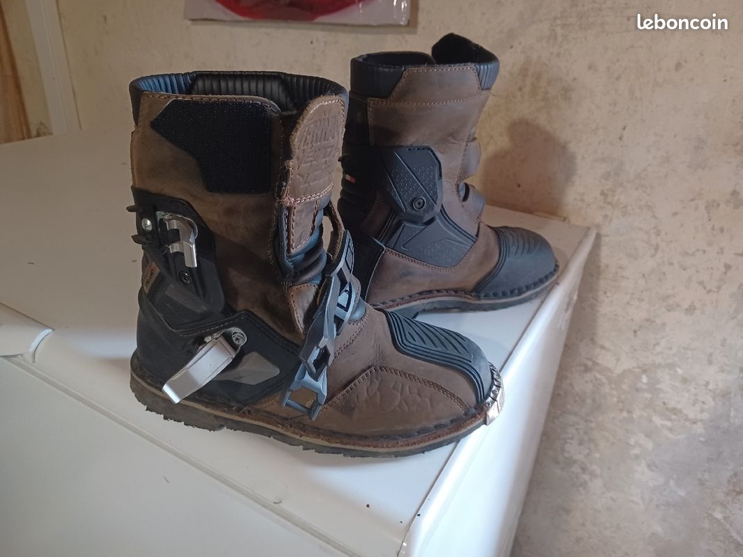 Botte Forma Evo Bottes Forma Terra Evo Low 41 Équipement Moto