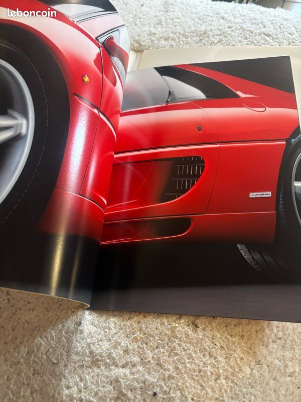 Auto occasion FERRARI F355 Berlinetta (coupé) Genève