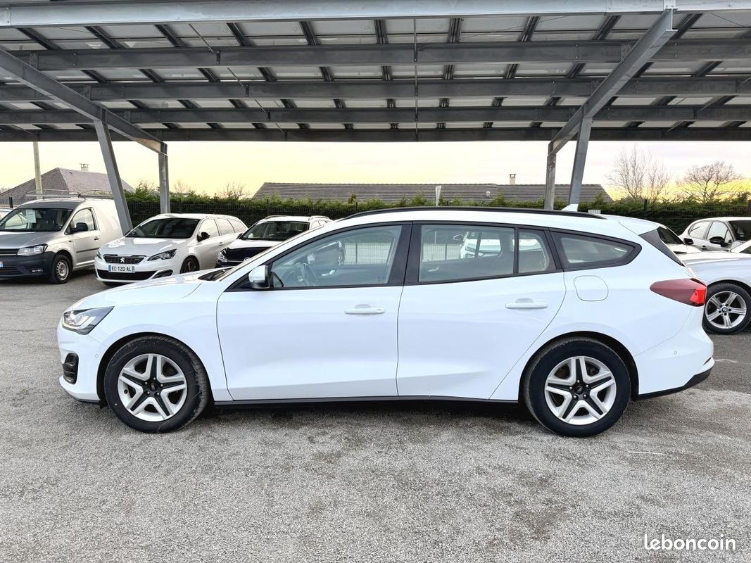 FORD FOCUS SW 1.5 EcoBlue Trend Business - 1 ère main - 81500 kilomètres (image 2)
