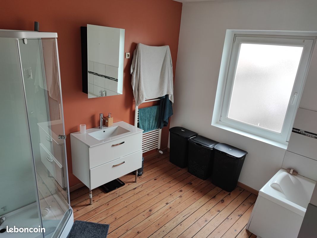 Maison 4 pièces 80 m² · à Wattrelos · 80 m² · 140 000 €