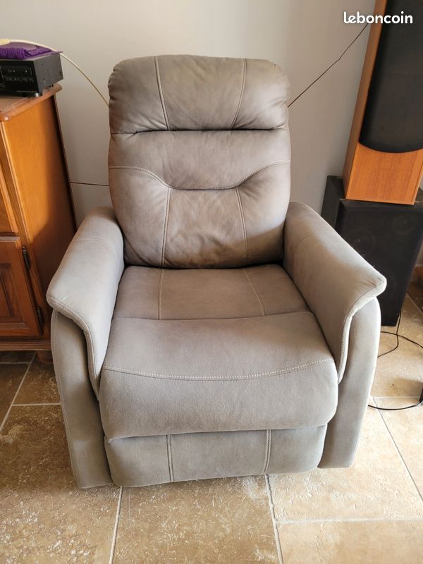 Fauteuil relax (image 2)