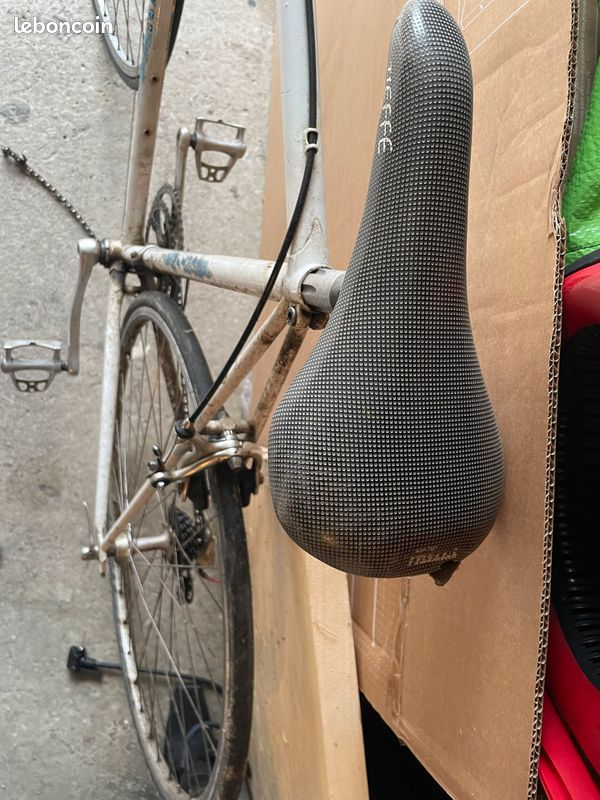 Vélo de course vintage Bertin (image 8)