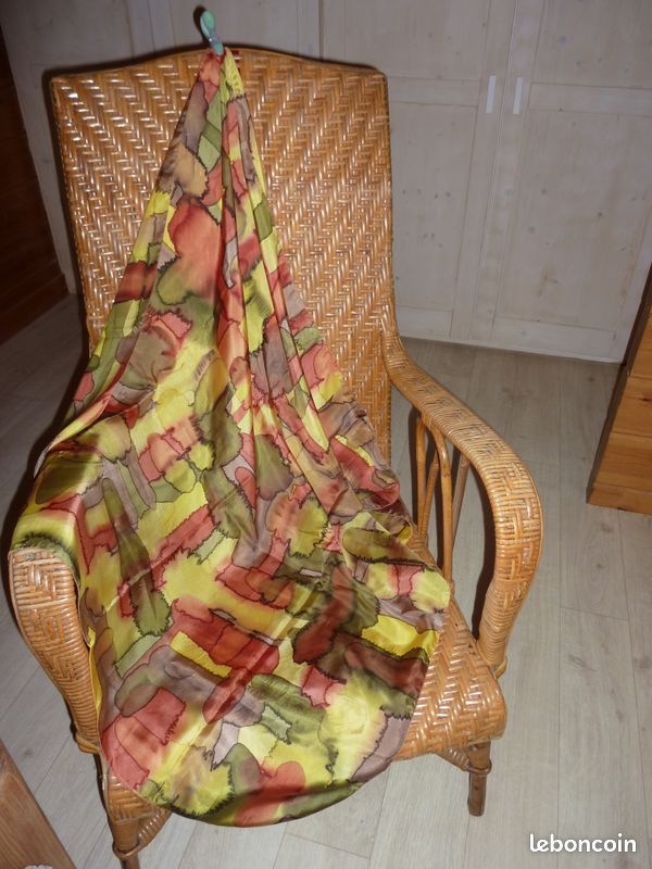 Foulard en soie (image 2)