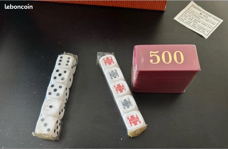 Dal Negro - Dal Negro - Jeu d’échecs (58) - Bois