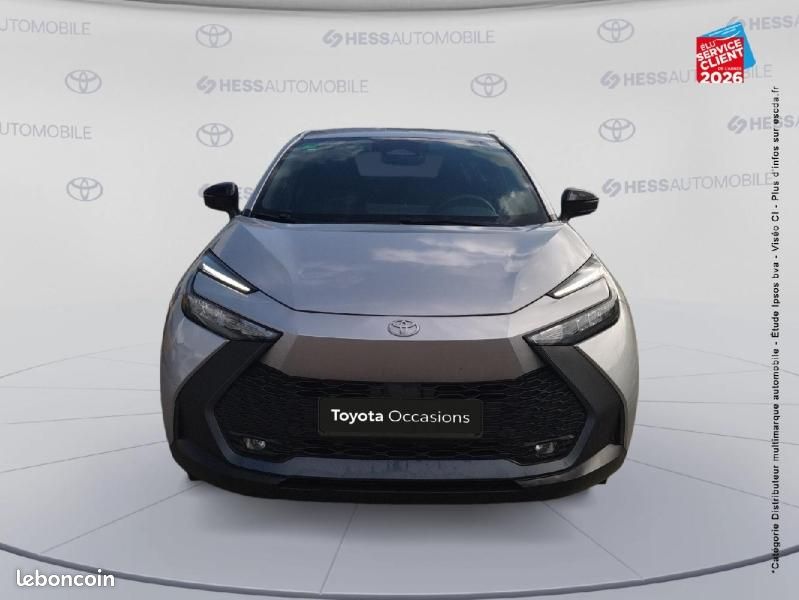 Toyota C-HR 2.0 Hybride 200ch Design NG23 (image 2)