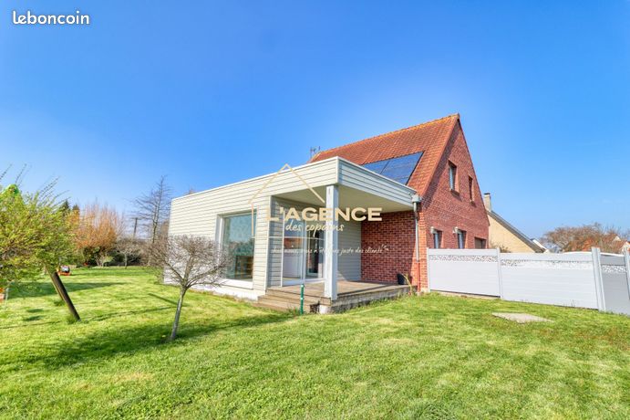 Maison 5 pièces 116 m²