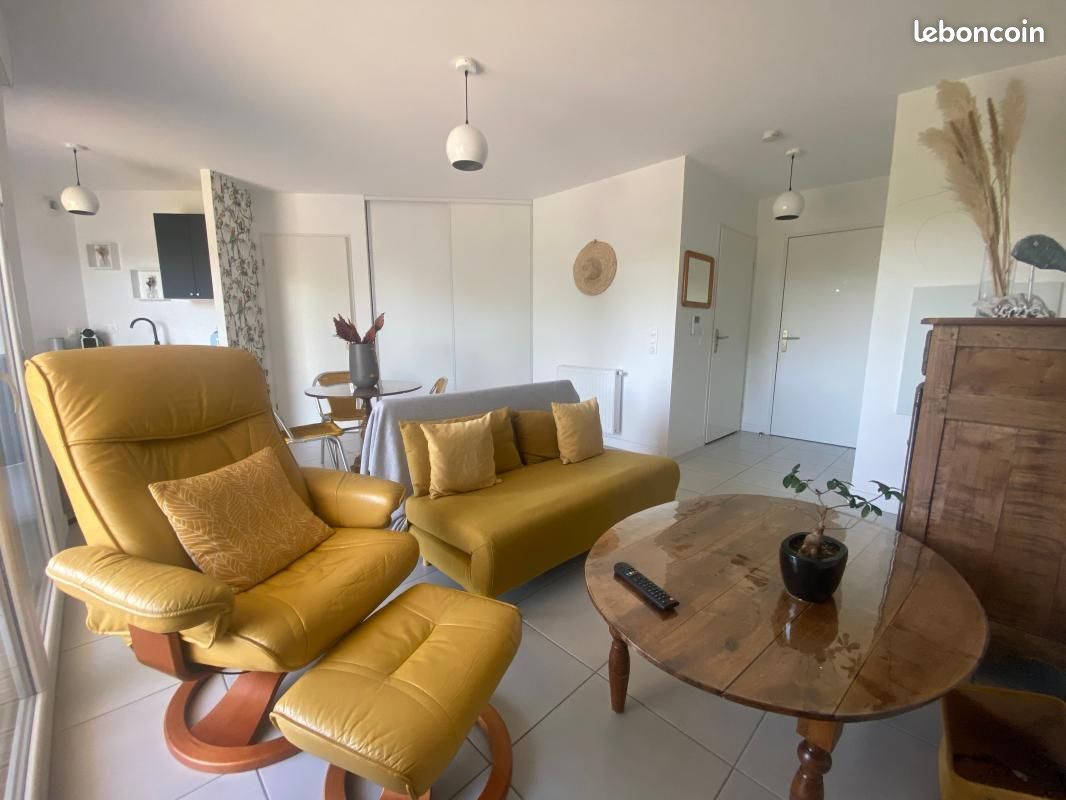 Appartement 2 pièces 46 m² · à La Rochelle · 46 m² · 855 €