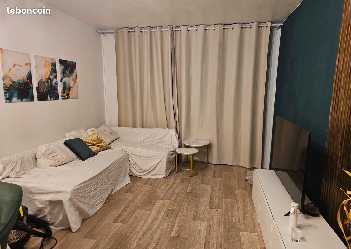 Appartement 3 pièces 54 m² · à Clichy-sous-Bois · 54 m² · 110 000 €