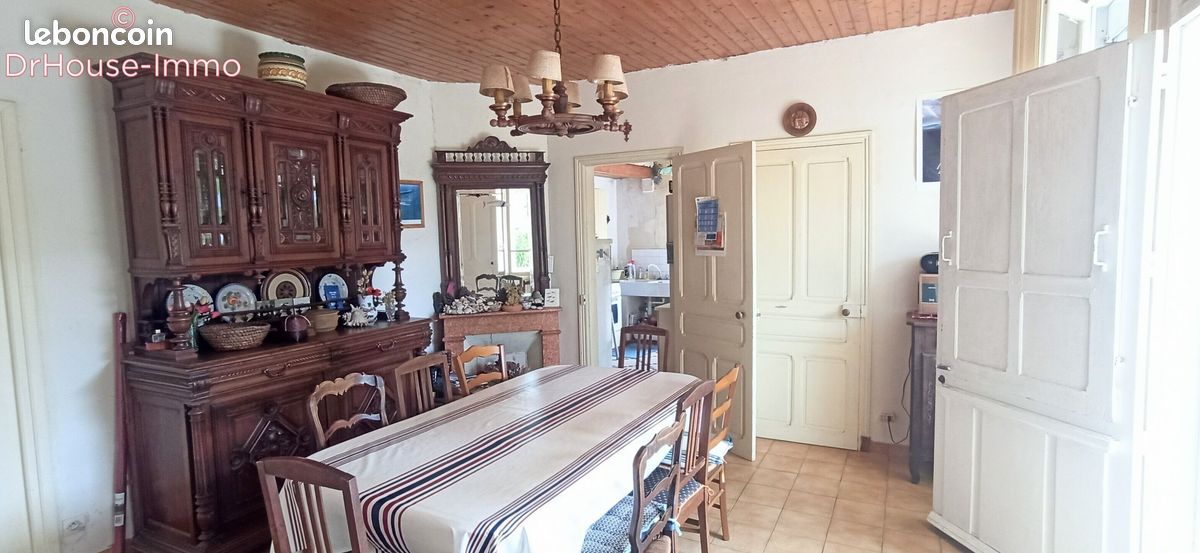 Maison 3 pièces 54 m² · à L'Aiguillon-la-Presqu'Île · 54 m² · 228 000 €