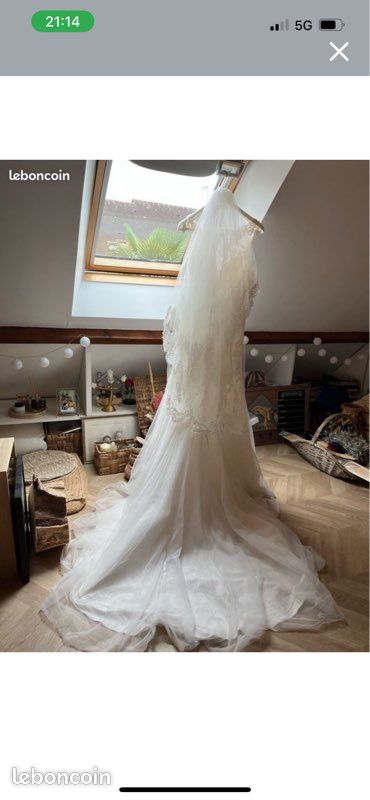 Robe de mariée (image 3)