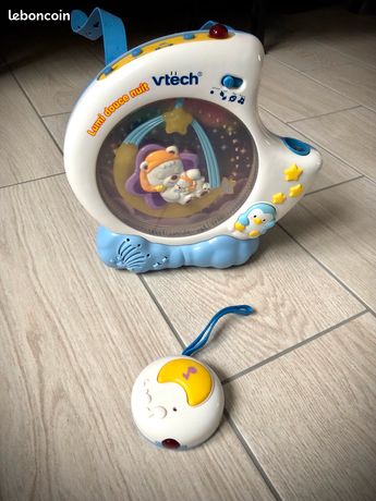 Veilleuse vtech lumi rêves en bon état