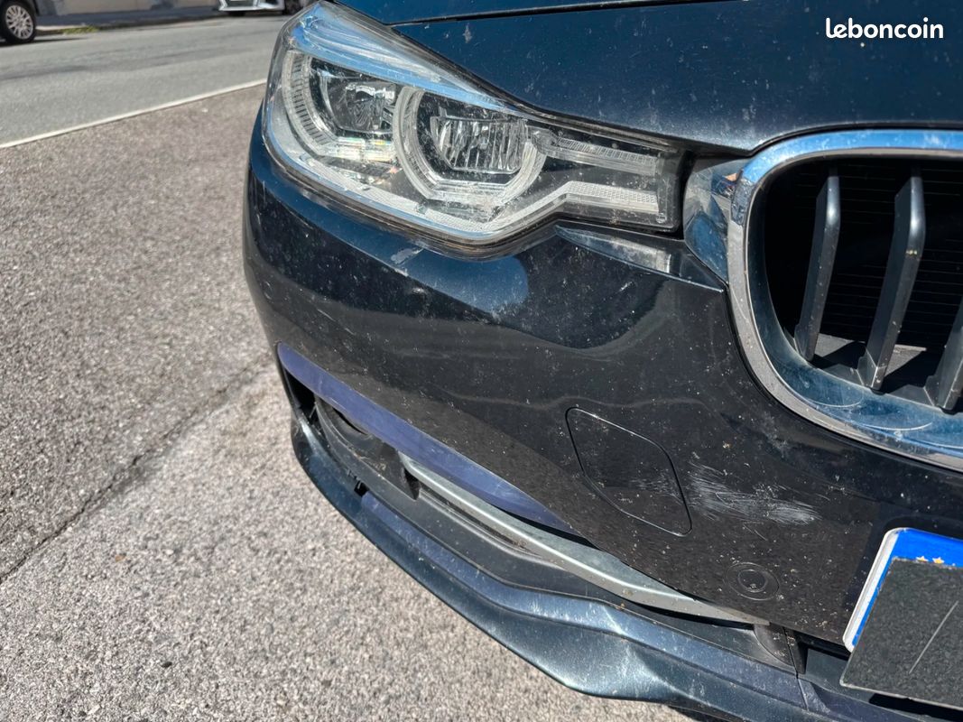 BMW SERIE 3 TOURING F31 LCI2 316d 116 ch BVA8 Business Design (image 39)