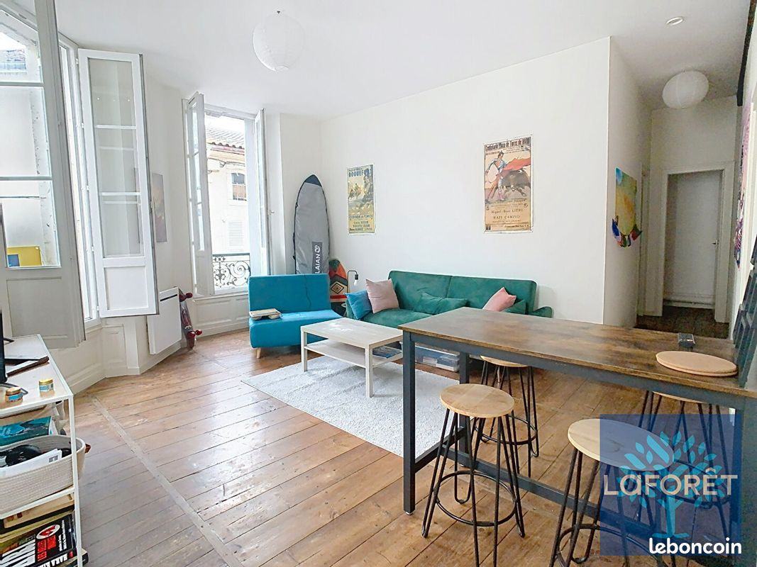 Appartement 3 pièces 64 m² · à Dax · 64 m² · 590 €/mois