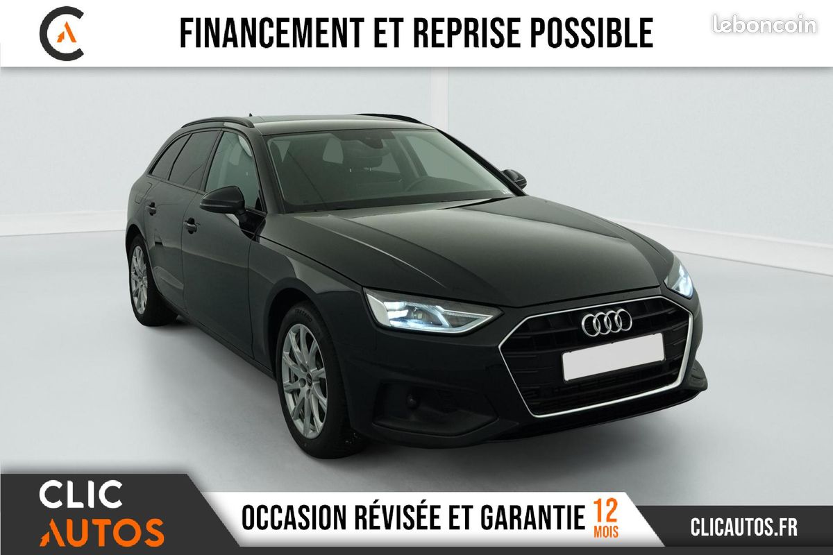AUDI A4 Avant 2.0 35 TFSI 150 BV S-tronic Design (image 1)