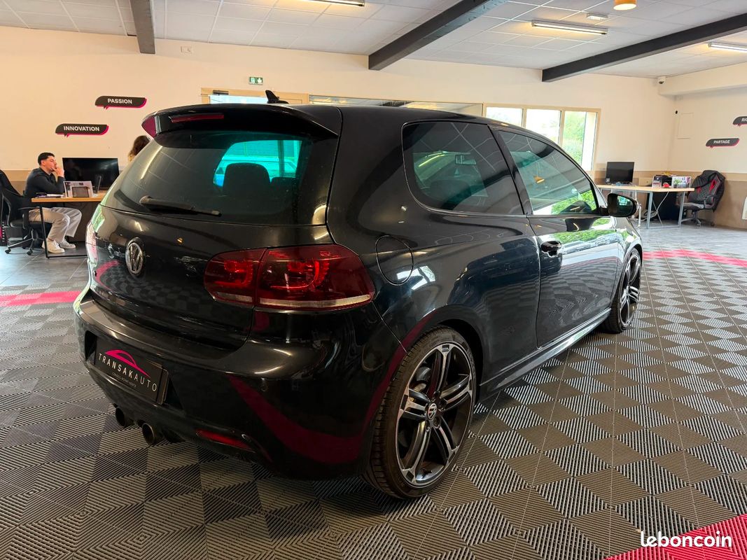 VOLKSWAGEN GOLF 2.0 TSI 270 R 4Motion DSG6 (image 5)
