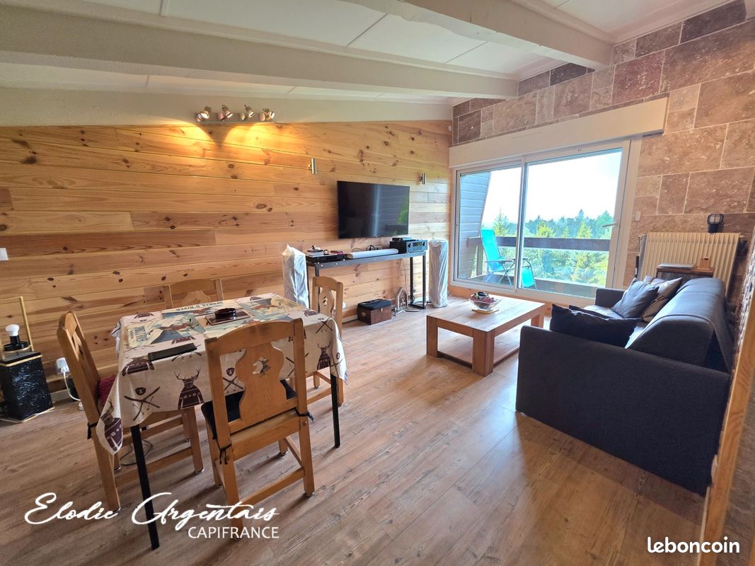 Appartement 3 pièces 56 m² · à Bolquère · 56 m² · 199 500 €