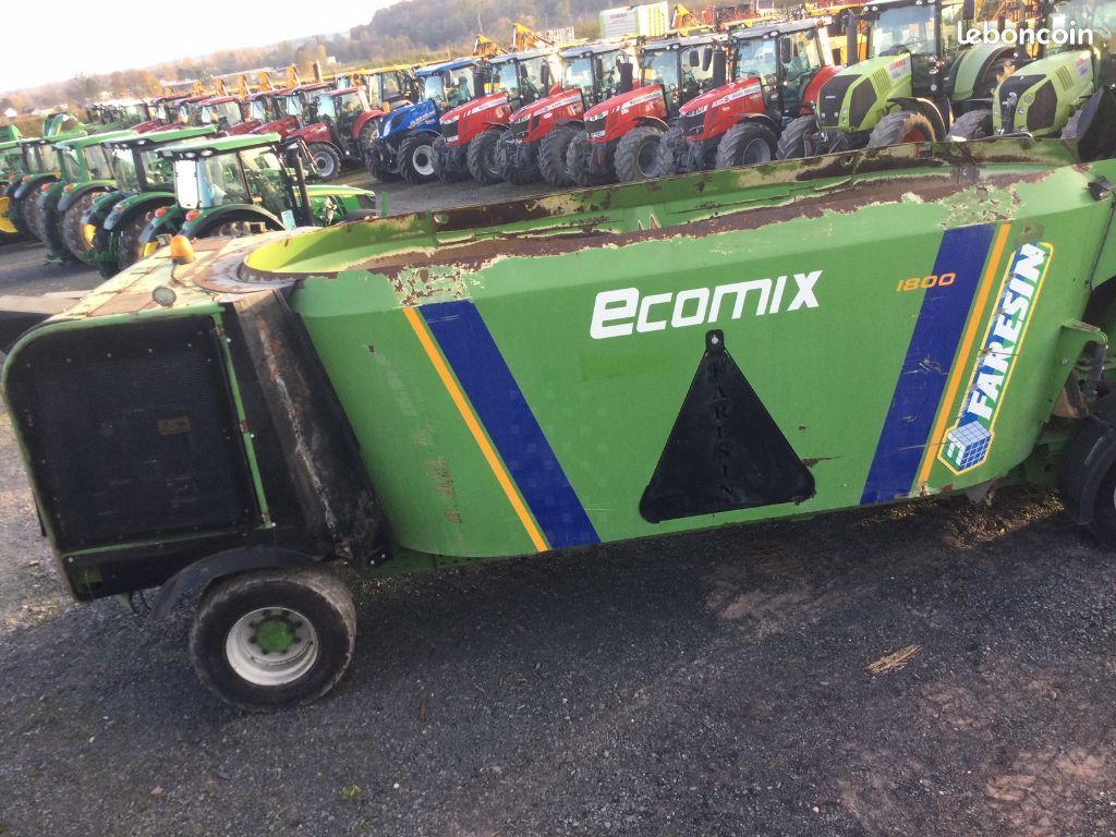 Faresin Ecomix 1800 (image 3)