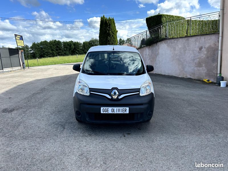 Renault KANGOO II EXPRESS MAXI 1.5 DCI 90CH GRAND VOLUME CONFORT (image 3)