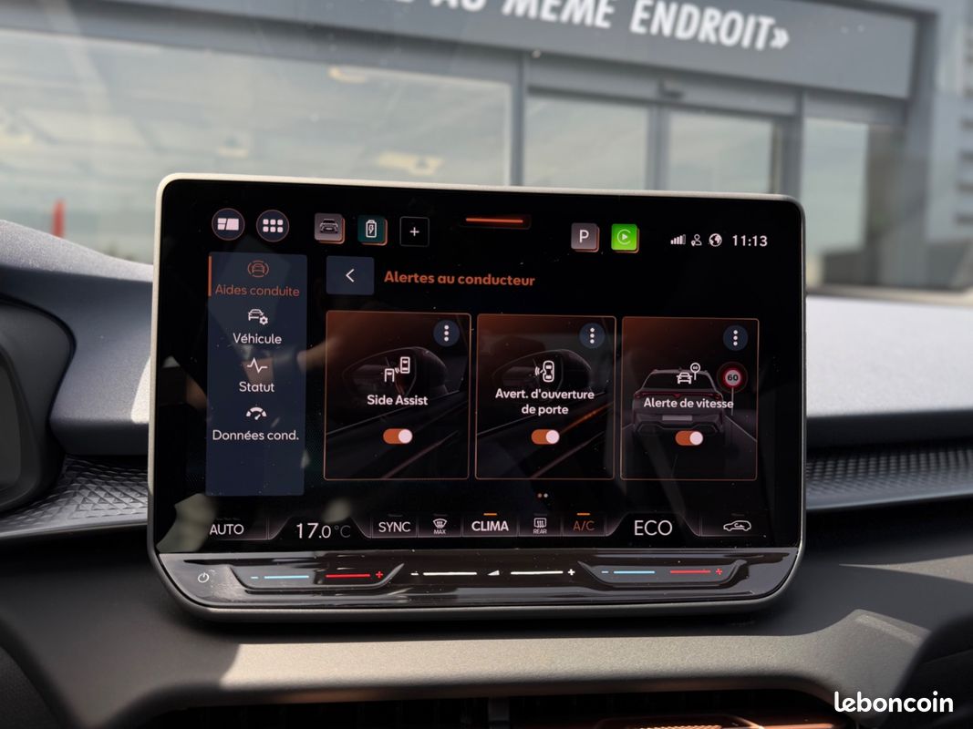 CUPRA TERRAMAR E-HYBRID 1,5 TSI eHybrid 272ch DSG6 TOIT OUVRANT CAMERA 360° CARPLAY SIEGE CHAUFFANT... (image 21)