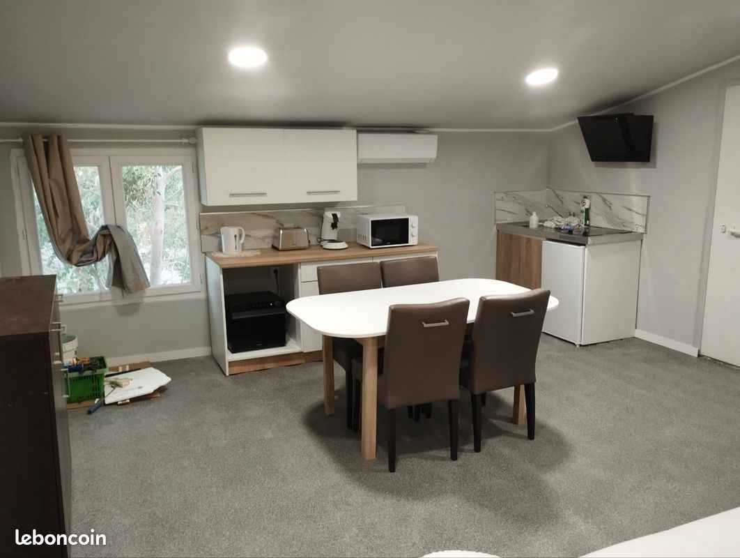 Appartement 1 pièce 35 m² · à Béziers · 35 m² · 510 €/mois