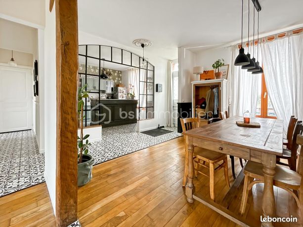 Maison 4 pièces 92 m²