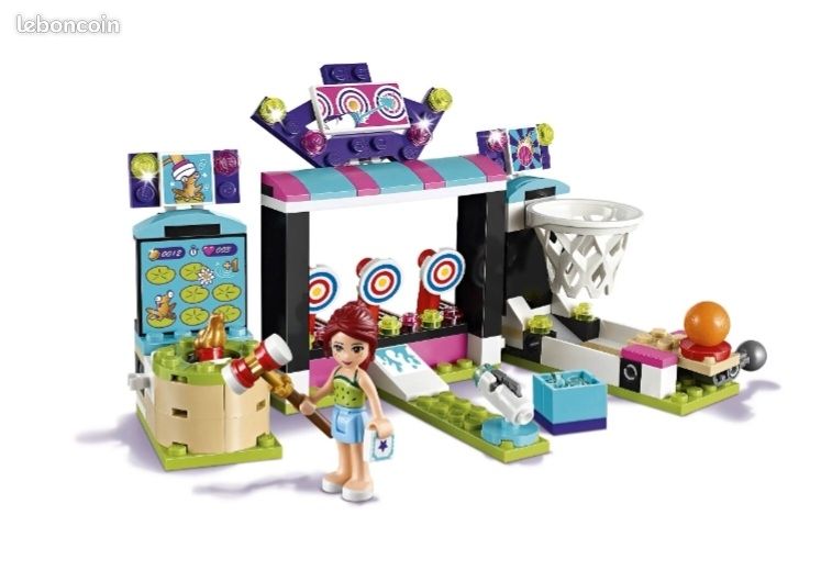 Lego friends arcade parc d attraction (image 2)