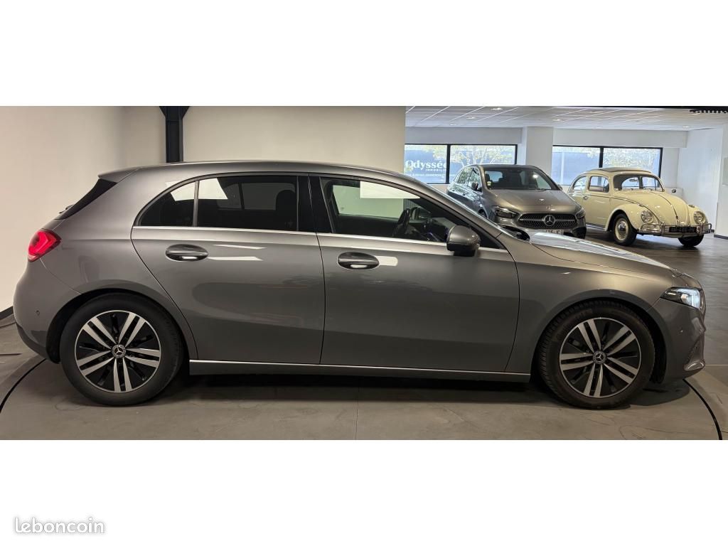 MERCEDES CLASSE A 180 d Progressive Line 116 ch - 7G-DCT - CarPlay (image 3)